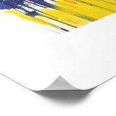 Andy Howell Posters Poster (Ecke)