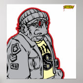 Andy Howell Posters Poster (Vorne)