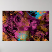 Andy Howell Posters Poster (Vorne)