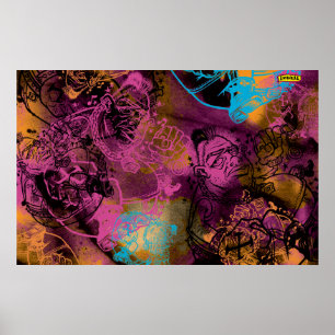 Andy Howell Posters Poster