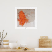 Andy Howell Posters Poster (Küche)