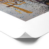 Andy Howell Posters Poster (Ecke)