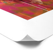 Andy Howell Posters Poster (Ecke)