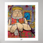 Andy Howell Posters Poster (Vorne)