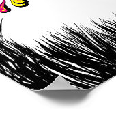 Andy Howell Posters Poster (Ecke)