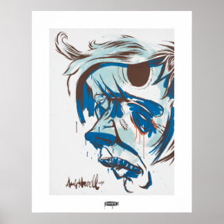 Andy Howell Posters Poster