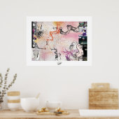 Andy Howell Posters Poster (Küche)