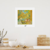 Andy Howell Posters Poster (Küche)