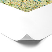 Andy Howell Posters Poster (Ecke)