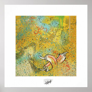 Andy Howell Posters Poster