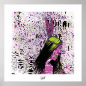 Andy Howell Posters Poster (Vorne)