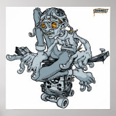 Andy Howell Posters Poster (Vorne)