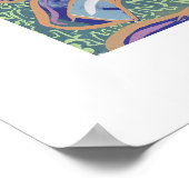 Andy Howell Posters Poster (Ecke)