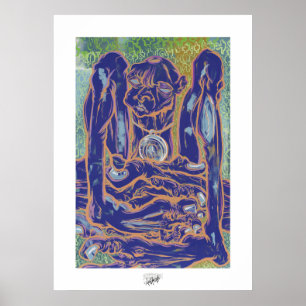 Andy Howell Posters Poster