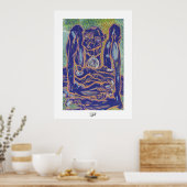 Andy Howell Posters Poster (Küche)