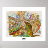 Andy Howell Posters Poster (Vorne)