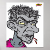 Andy Howell Posters Poster (Vorne)