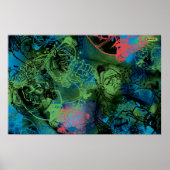 Andy Howell Posters Poster (Vorne)