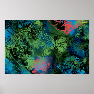 Andy Howell Posters Poster