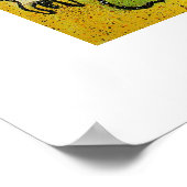 Andy Howell Posters Poster (Ecke)