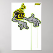 Andy Howell Posters Poster (Vorne)