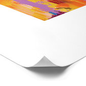 Andy Howell Posters Poster (Ecke)