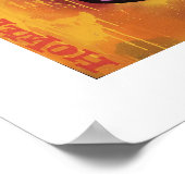 Andy Howell Posters Poster (Ecke)