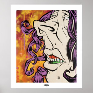 Andy Howell Posters Poster