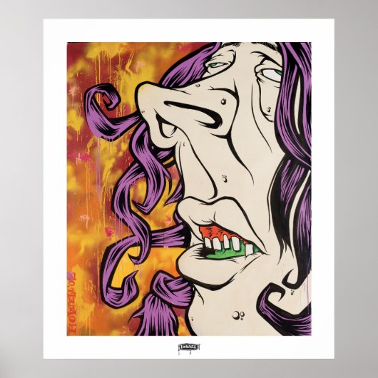 Andy Howell Posters Poster (Vorne)