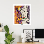 Andy Howell Posters Poster (Heimbüro)