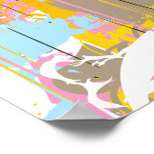 Andy Howell Posters Poster (Ecke)