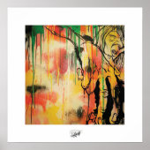 Andy Howell Posters Poster (Vorne)