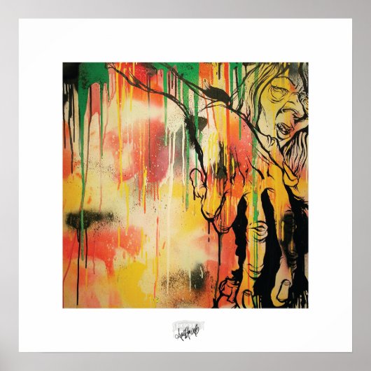 Andy Howell Posters Poster (Vorne)