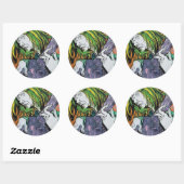 Andy Howell Stickers (Blatt)