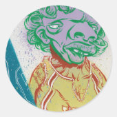 Andy Howell Stickers (Vorderseite)