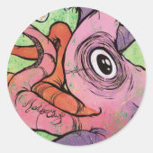 Andy Howell Stickers (Vorderseite)