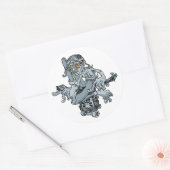 Andy Howell Stickers (Umschlag)