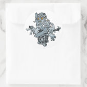 Andy Howell Stickers (Tasche)