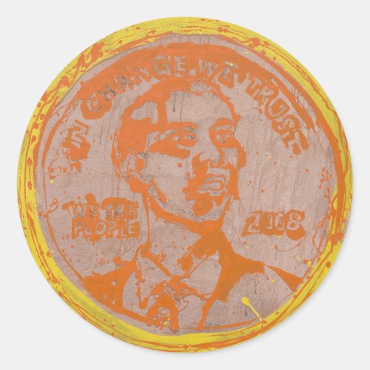 Andy Howell Stickers (Vorderseite)