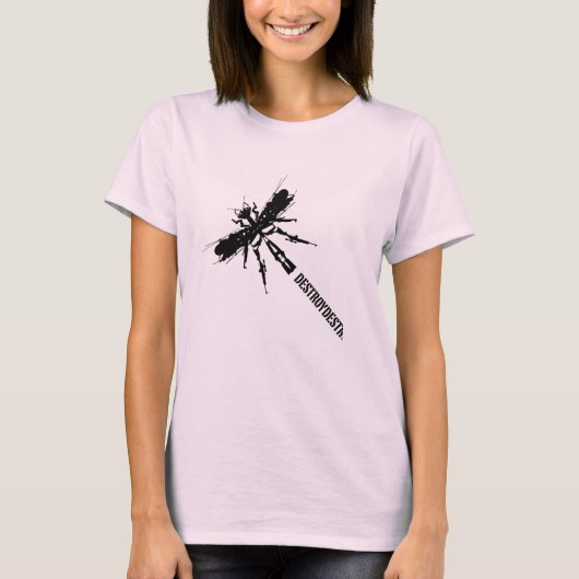 Andy Howell T - Shirt (Vorderseite)