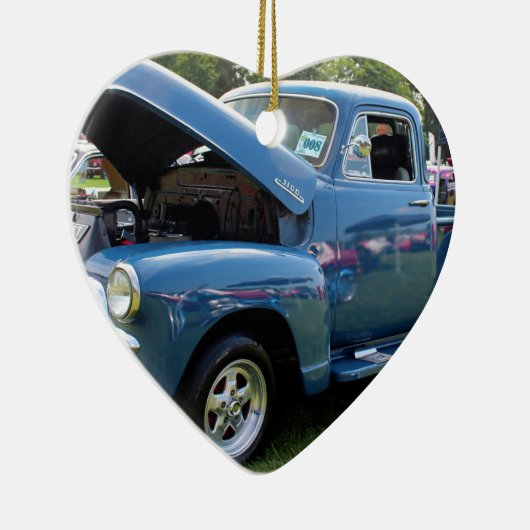 Andy II Keramikornament (Rechts)