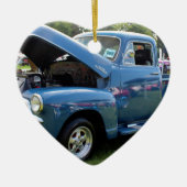 Andy II Keramikornament (Vorne)