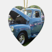 Andy II Keramikornament (Links)