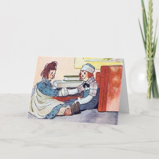 Andy - Karte (Vorderseite)