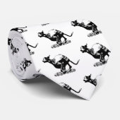 Andy Krawatte (Gerollt)