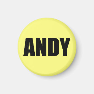 Andy Magnet