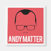 Andy Matter Magnet (Vorne)