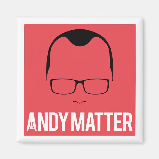 Andy Matter Magnet (Vorne)