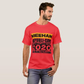 Andy Meehan für Kongress REPUBLI-CAN Shirt (Vorne ganz)