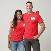 Andy Memorial Ride T - Shirt (Unisex)